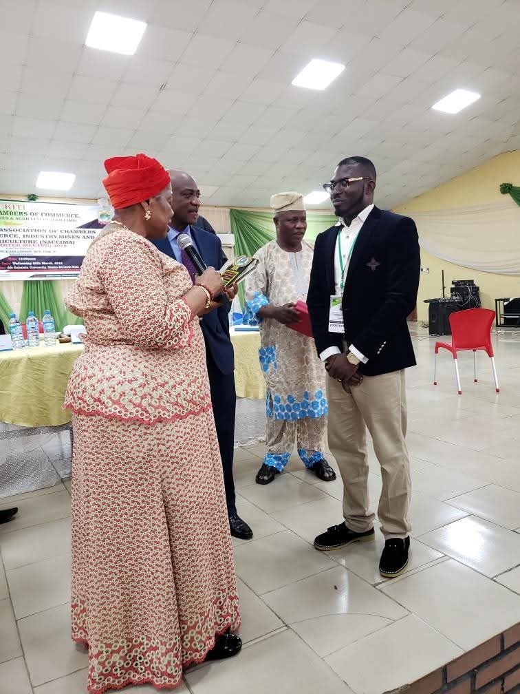 NACCIMA Recognition