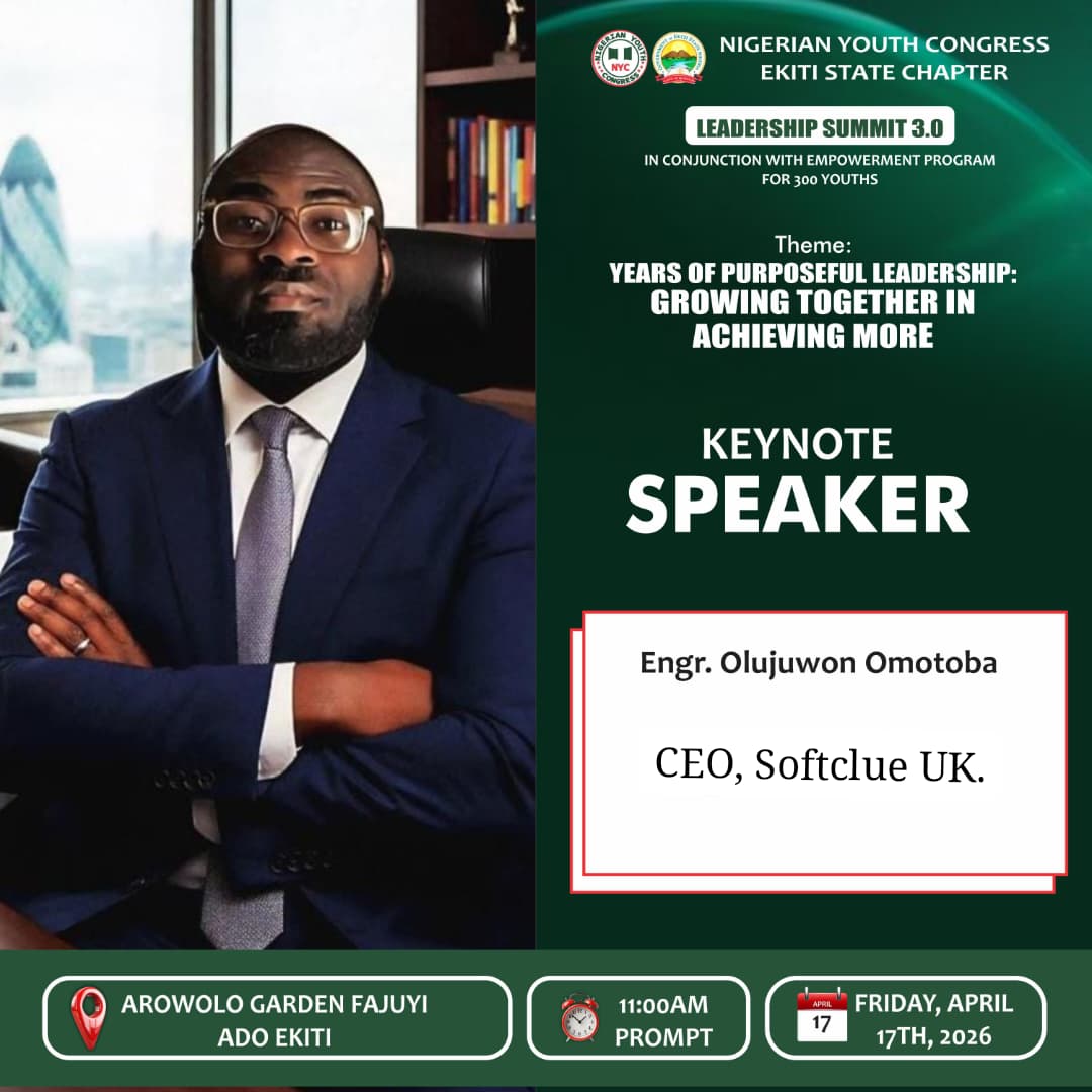 Leadership Summit 3.0 Keynote