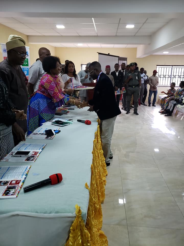 Ekiti SDGs — Goal 7 Advocate